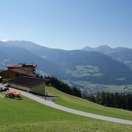 Gasthof Tannen - Alm Stummerberg Eksteriør bilde
