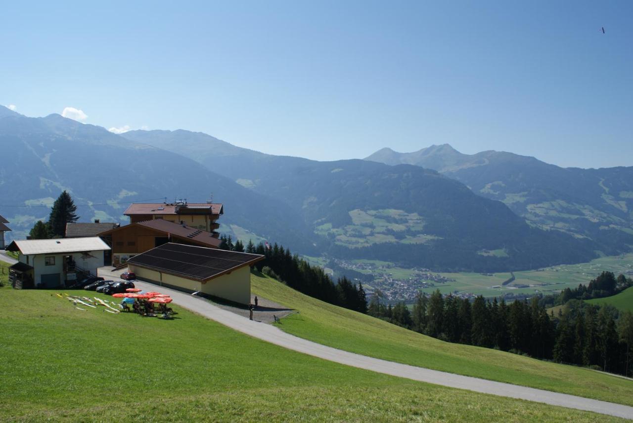 Gasthof Tannen - Alm Stummerberg Eksteriør bilde