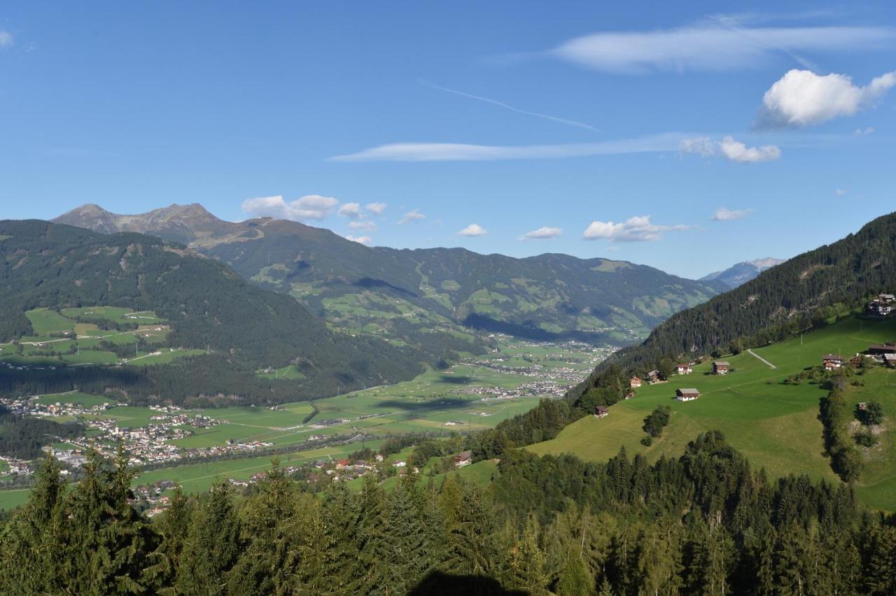 Gasthof Tannen - Alm Stummerberg Eksteriør bilde