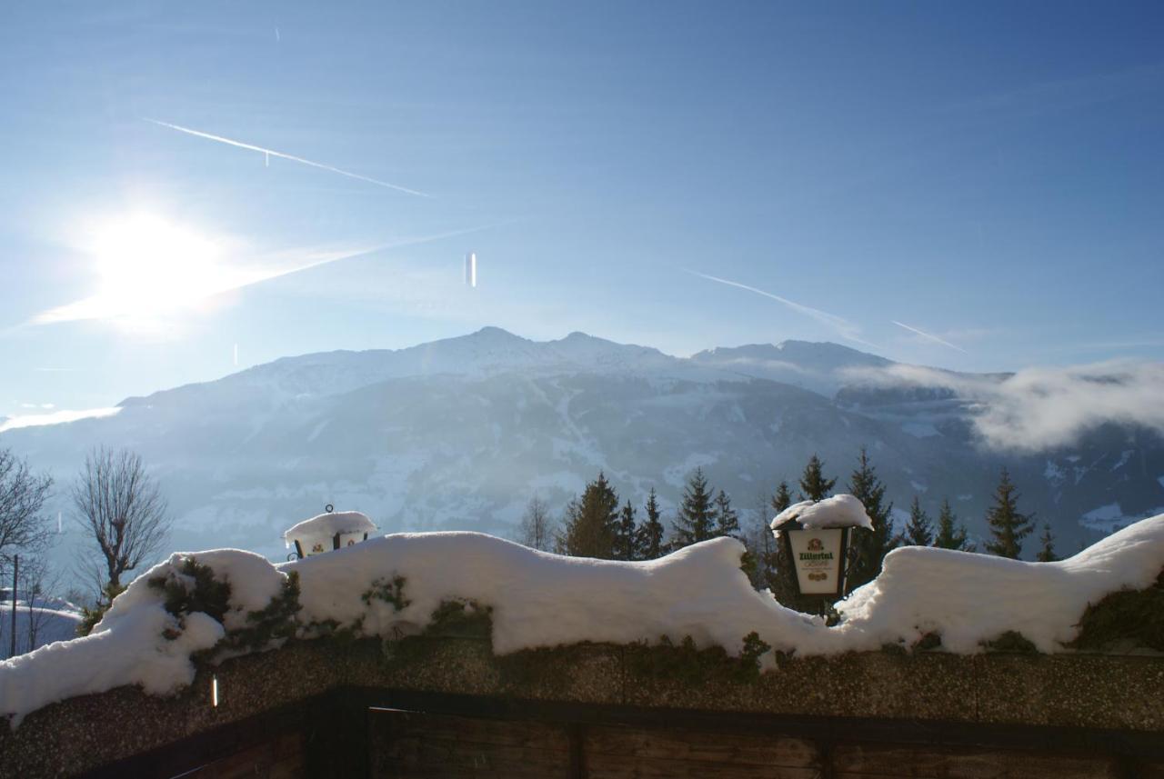 Gasthof Tannen - Alm Stummerberg Eksteriør bilde