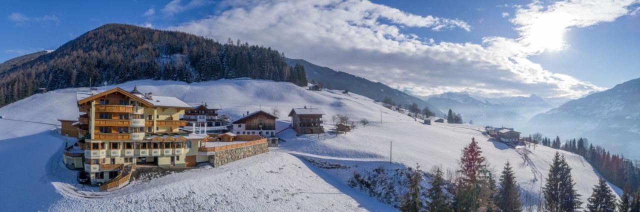 Gasthof Tannen - Alm Stummerberg Eksteriør bilde