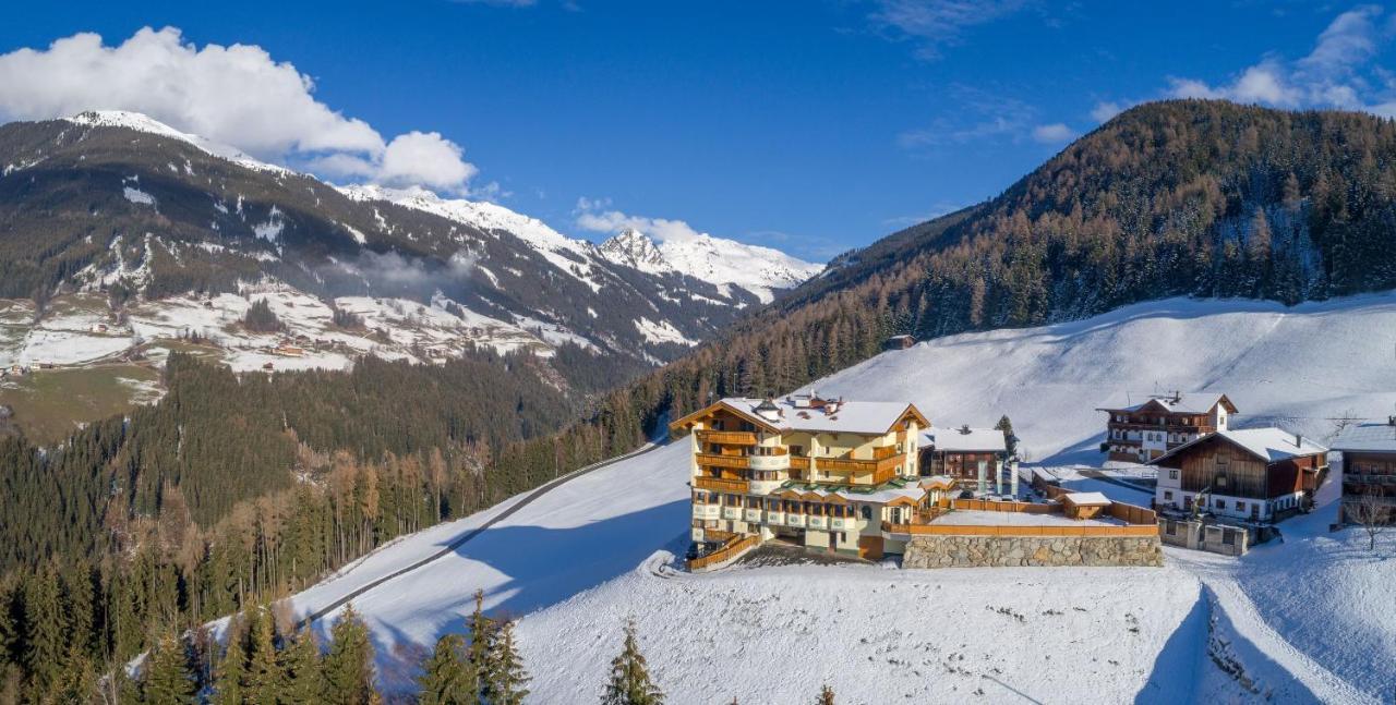 Gasthof Tannen - Alm Stummerberg Eksteriør bilde