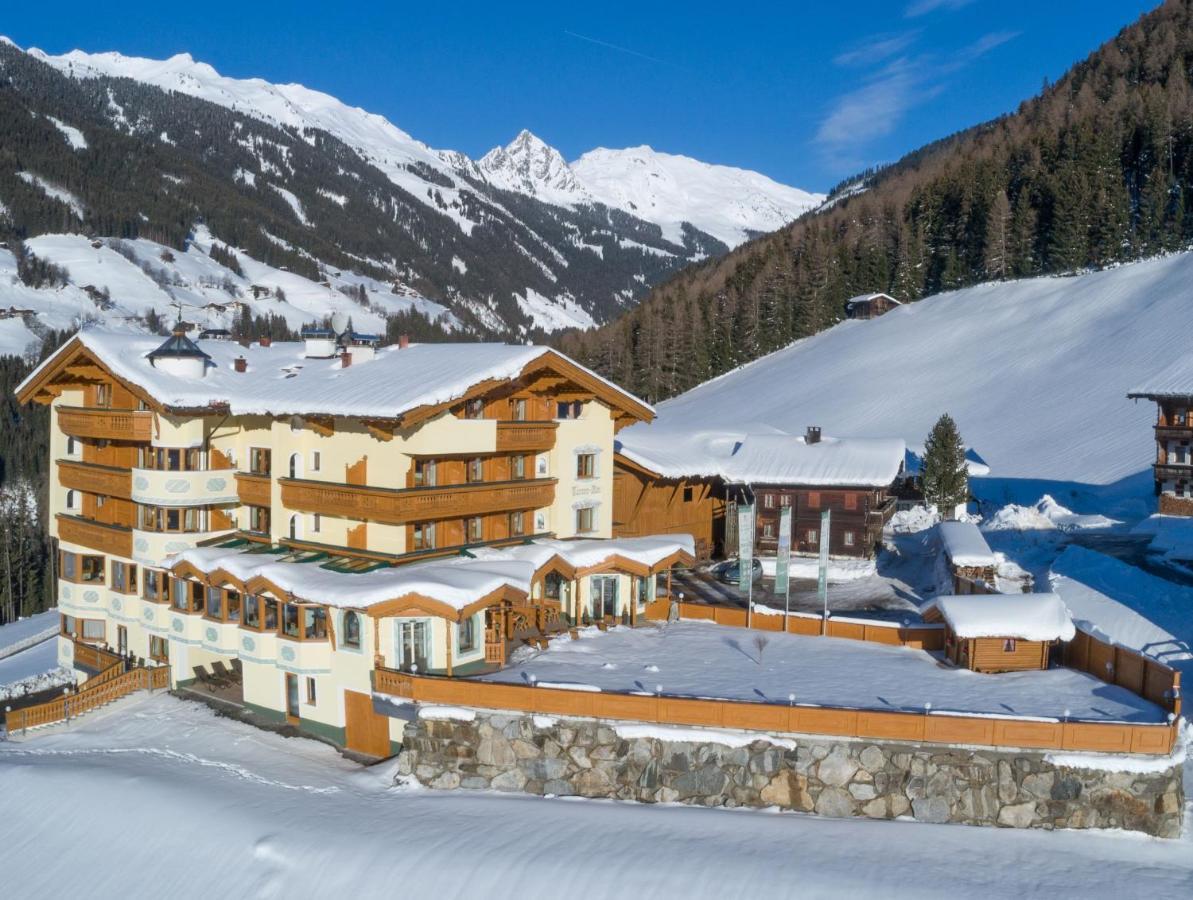 Gasthof Tannen - Alm Stummerberg Eksteriør bilde