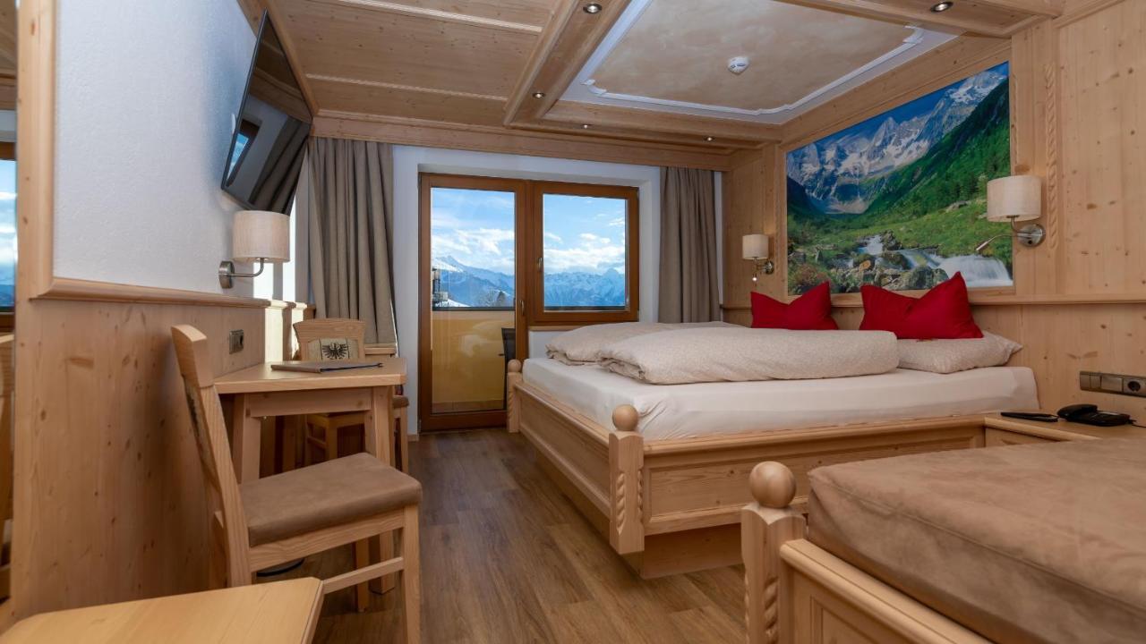 Gasthof Tannen - Alm Stummerberg Eksteriør bilde
